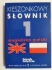 KIESZONKOWY SŁOWNIK ANGIELSKO-POLSKI - Anna Luberda-Kowal 2005